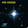 HD  45020