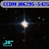 CCDM J06295-5425AB