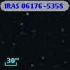 IRAS 06176-5358