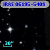 IRAS 06195-5408