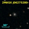 2MASX J06275280-5433556