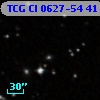 TCG Cl 0627-54  41