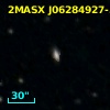 2MASX J06284927-5428155