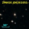 2MASX J06261051-5432261