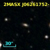 2MASX J06261752-5432261