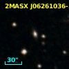 2MASX J06261036-5427241