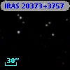 IRAS 20373+3757