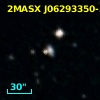 2MASX J06293350-5415251