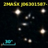 2MASX J06301587-5420583