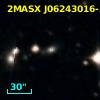 2MASX J06243016-5407360