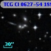 TCG Cl 0627-54 188