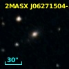 2MASX J06271504-5400026