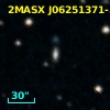 2MASX J06251371-5356103