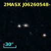 2MASX J06260548-5355019