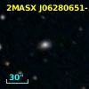 2MASX J06280651-5349070