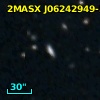 2MASX J06242949-5343163