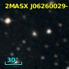 2MASX J06260029-5341529