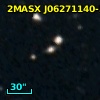 2MASX J06271140-5337013