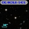 ClG 0626.8-5421