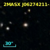 2MASX J06274211-5432197