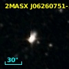 2MASX J06260751-5431031