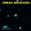 2MASX J06265385-5403060