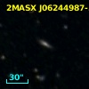 2MASX J06244987-5424061