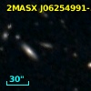 2MASX J06254991-5403001