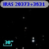 IRAS 20373+3831