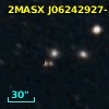 2MASX J06242927-5339383