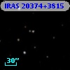 IRAS 20374+3815
