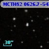 MCTH82 0626.7-5426  9