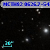 MCTH82 0626.7-5426 13