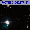 MCTH82 0626.7-5426 14