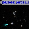 [DFJ2001] J062611.5-541714