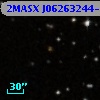 2MASX J06263244-5434010