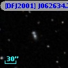 [DFJ2001] J062634.7-540950