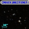 2MASX J06271967-5437006