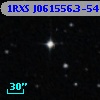 1RXS J061556.3-541829