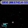 1RXS J061742.4-555519