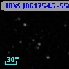 1RXS J061754.5-550841