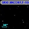 1RXS J062207.7-550920