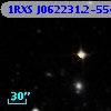 1RXS J062231.2-554334