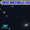 1RXS J062303.2-533332