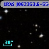 1RXS J062353.6-554002