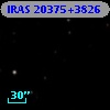 IRAS 20375+3826