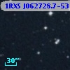 1RXS J062728.7-531517
