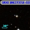 1RXS J062737.8-555700