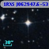 1RXS J062847.6-531838
