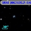 1RXS J062135.7-542521